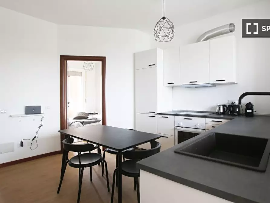 Immagine 7 di Camera condivisa in affitto  in Via Carlo Marx a Milano