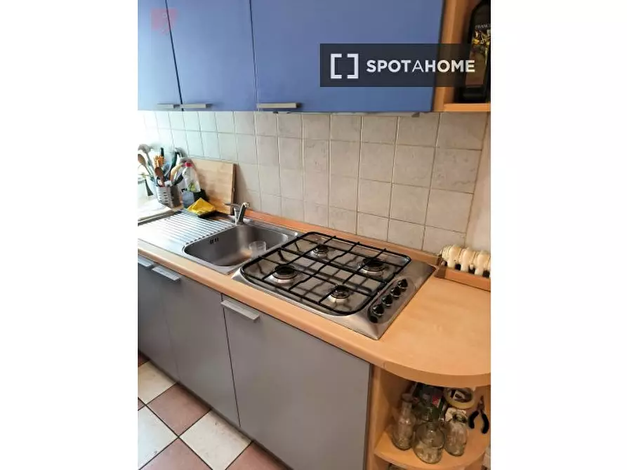 Immagine 10 di Camera condivisa in affitto  in Via Tommaso Gar a Trento