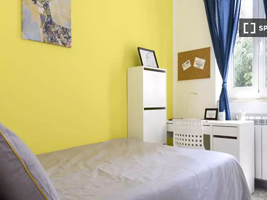 Immagine 5 di Camera condivisa in affitto  in Via Delle Ande Milan a Milano