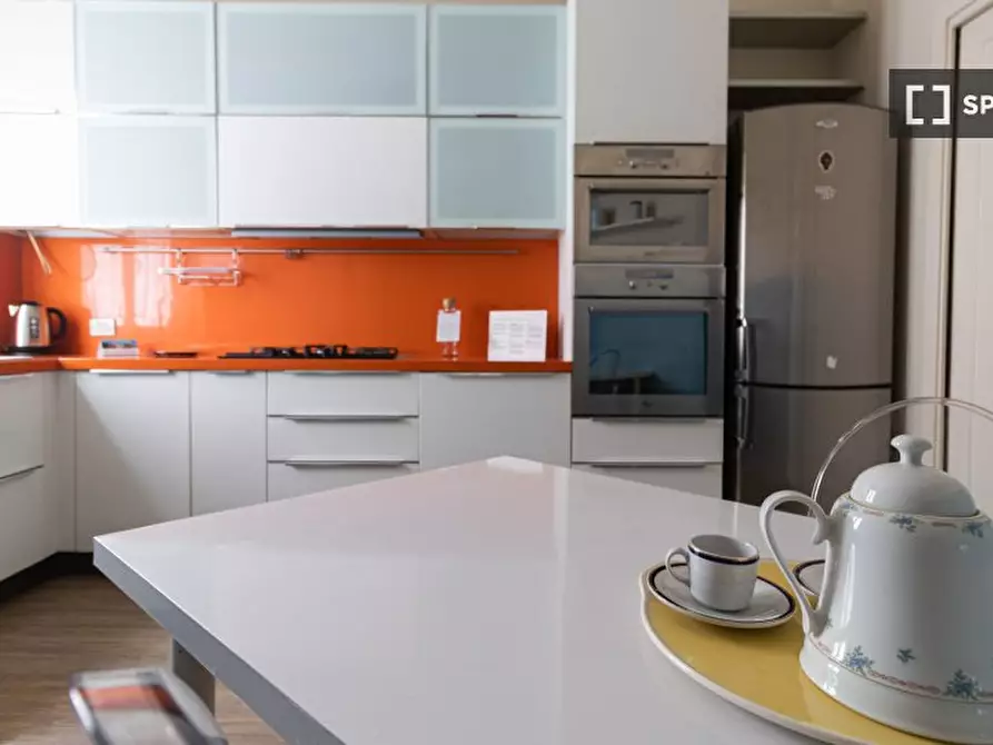 Immagine 16 di Appartamento in affitto  in Via Gessi a Milano