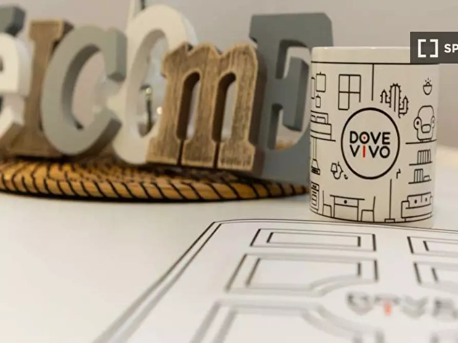 Immagine 11 di Camera condivisa in affitto  in Via Cairoli a Bologna