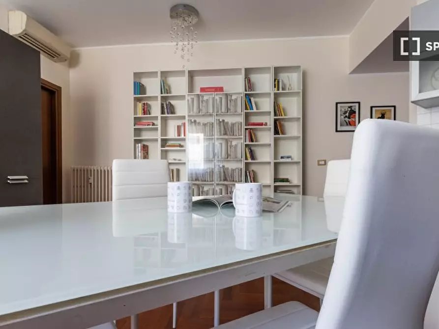 Immagine 11 di Appartamento in affitto  in Via Giancarlo Sismondi a Milano