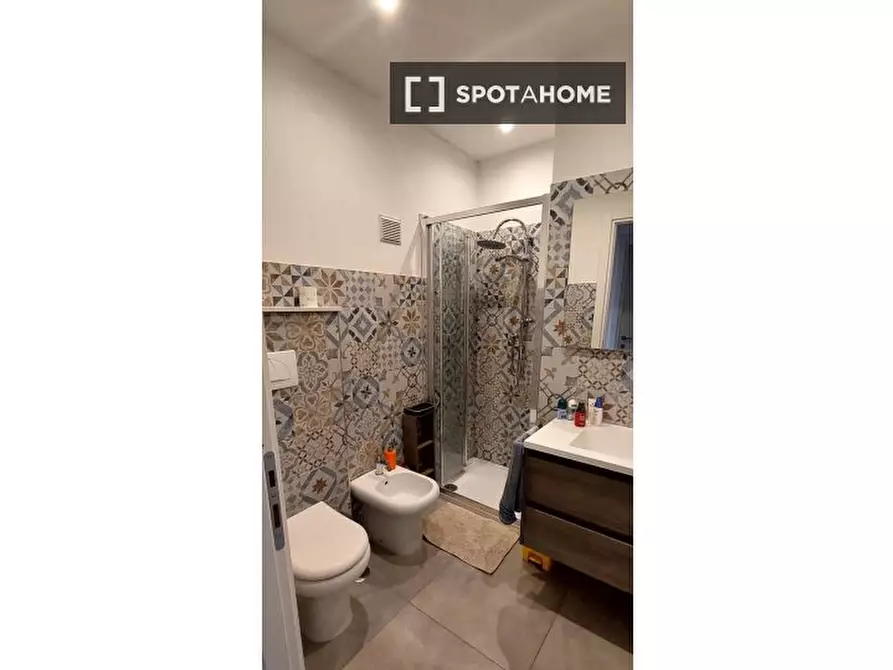 Immagine 8 di Camera condivisa in affitto  in Via di Torre Gaia a Roma