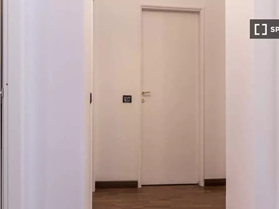 Immagine 19 di Camera condivisa in affitto  in Via Giulio Tarra a Milano