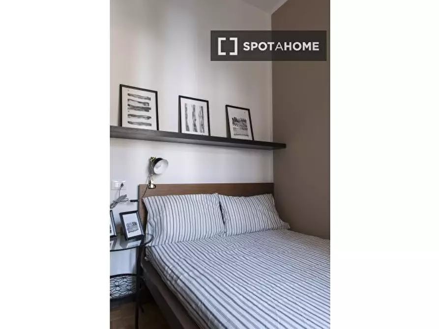 Immagine 3 di Camera condivisa in affitto  in Via Orti a Milano
