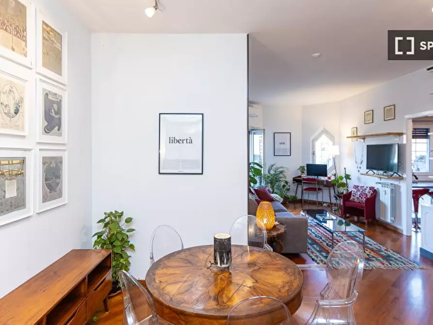 Immagine 4 di Appartamento in affitto  in Largo Francesco Anzani a Roma