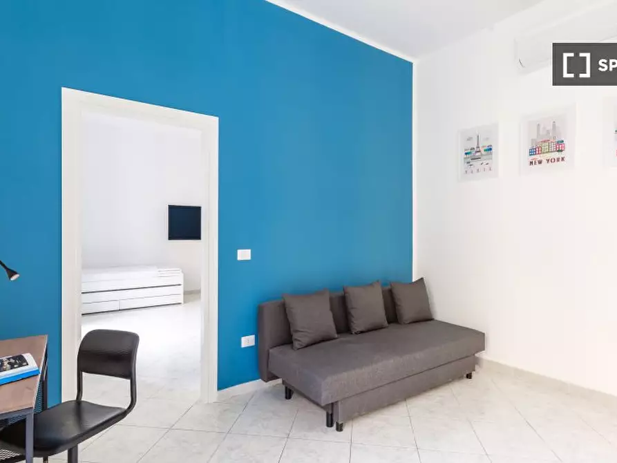 Immagine 2 di Appartamento in affitto  in Via Mario Pagano a Napoli