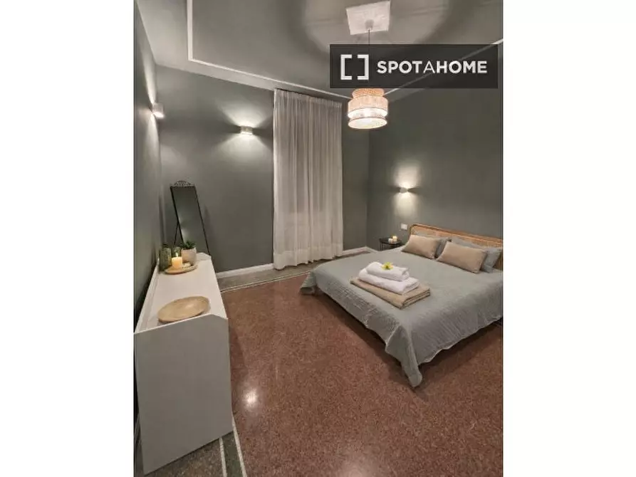 Immagine 18 di Appartamento in affitto  in Via Illiria a Roma