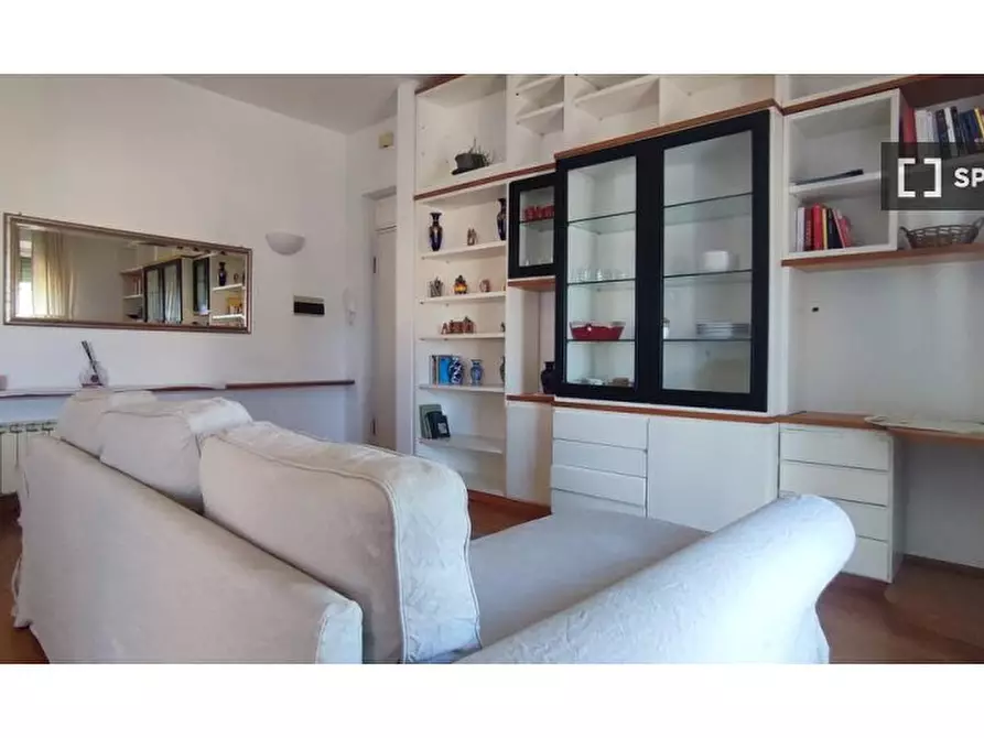 Immagine 3 di Appartamento in affitto  in Via Rodolfo Grimaldi Casta a Roma