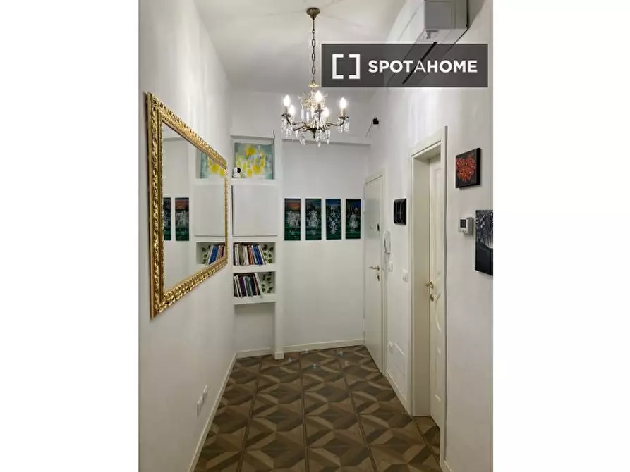 Immagine 2 di Appartamento in affitto  in Via San Donato a Bologna