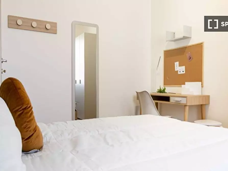 Immagine 3 di Camera condivisa in affitto  in Via Amatore Sciesa a Milano