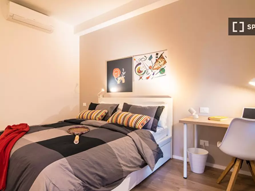 Immagine 2 di Camera condivisa in affitto  in Via Domenico Turazza a Padova