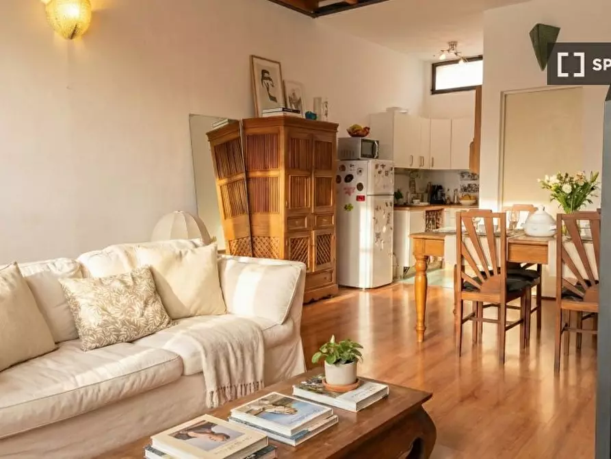 Immagine 2 di Appartamento in affitto  in Via Savona a Milano