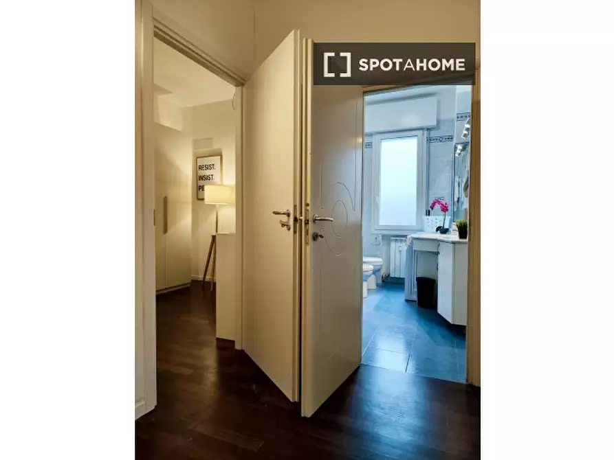 Immagine 9 di Camera condivisa in affitto  in Bellaria a Bologna