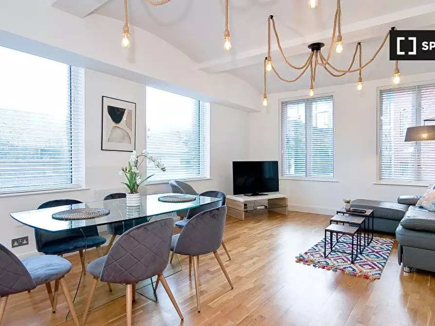 Immagine 1 di Appartamento in affitto  in Flat Mulberry House a Islington