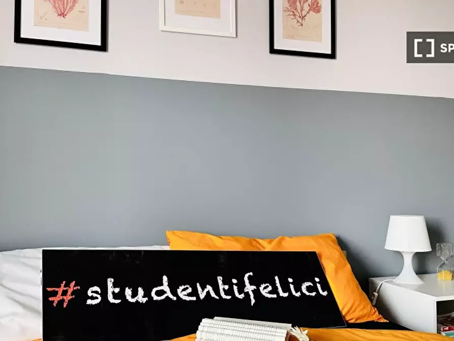 Immagine 4 di Camera condivisa in affitto  in Piazza Nizza n. a Torino