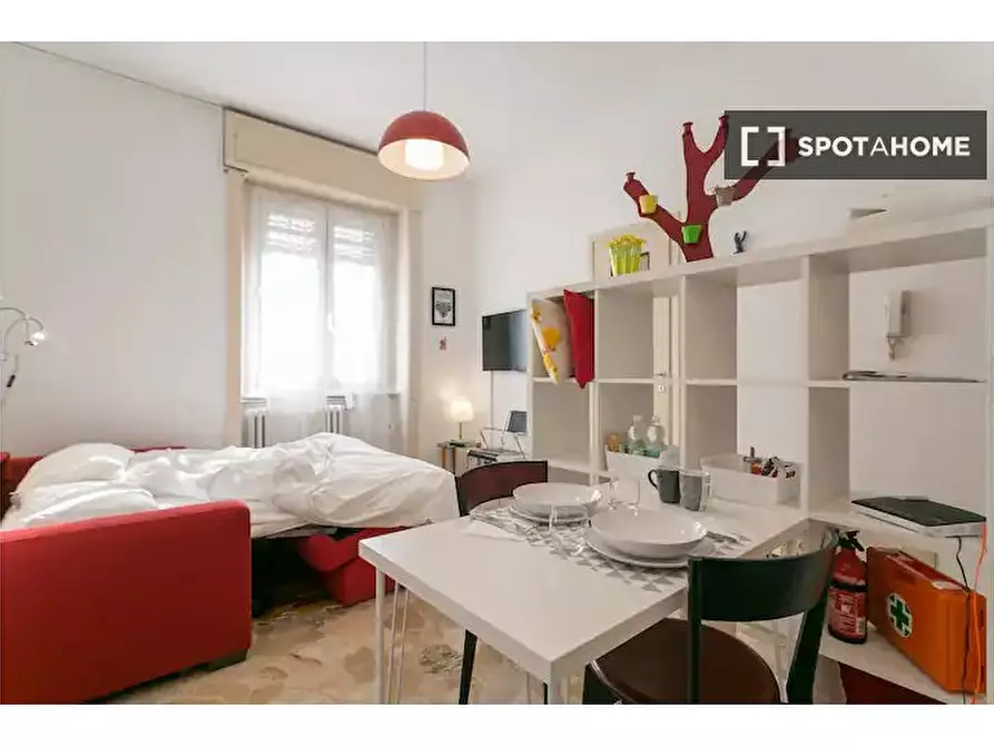 Immagine 11 di Ufficio in affitto  in Via Romolo Bitti a Milano