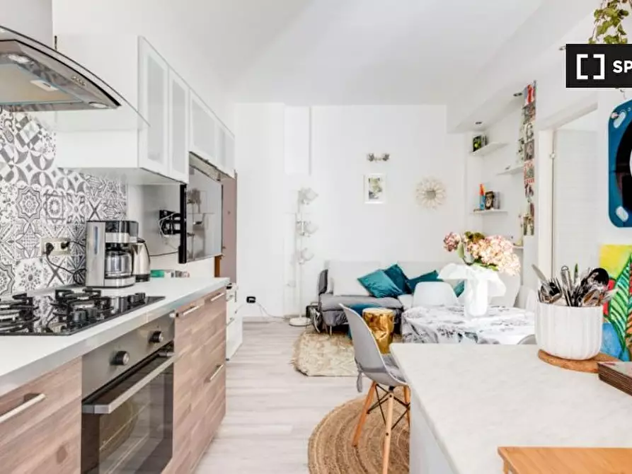 Immagine 2 di Appartamento in affitto  in Via Privata Ebro a Milano