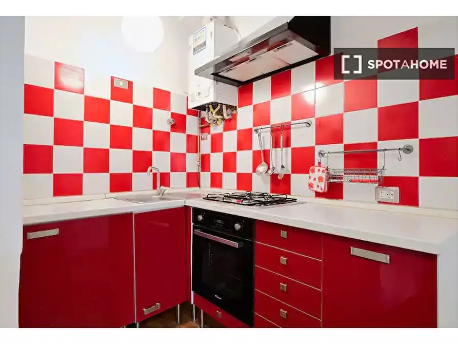 Immagine 3 di Appartamento in affitto  in Via Pietro Custodi a Milano