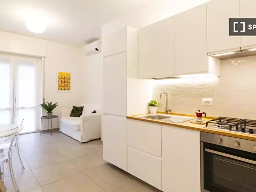 Immagine 2 di Appartamento in affitto  in Viale Brenta a Milano