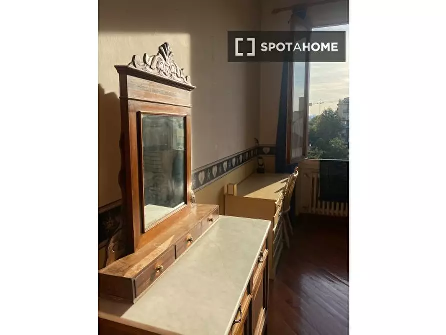 Immagine 3 di Camera condivisa in affitto  in Via del Lasca a Firenze