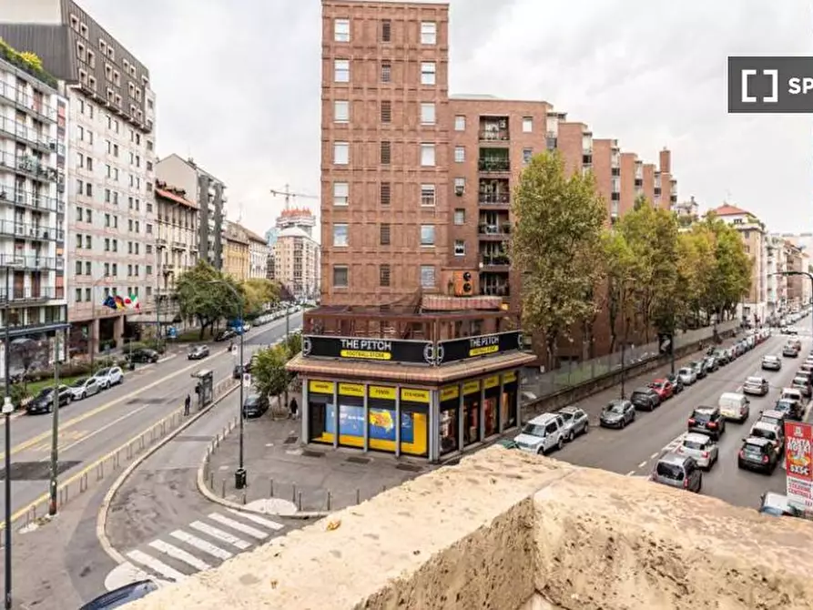 Immagine 6 di Camera condivisa in affitto  in Viale Andrea Doria a Milano