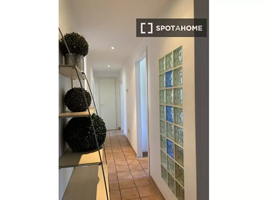 Immagine 5 di Appartamento in affitto  in Via Francesco Caracciolo a Roma
