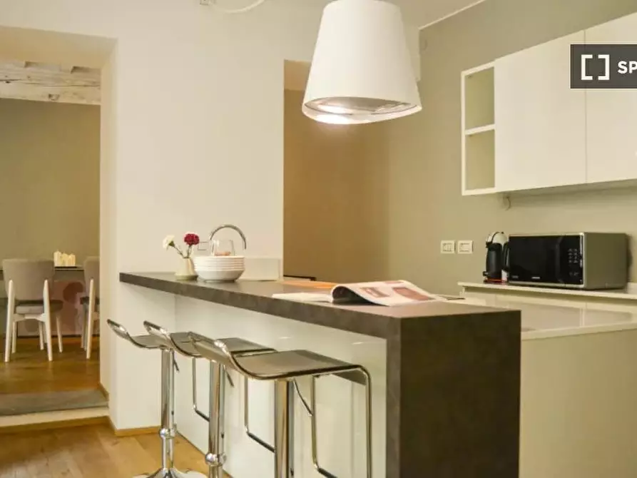 Immagine 10 di Appartamento in affitto  in Via Santa Maria Fulcorina a Milano