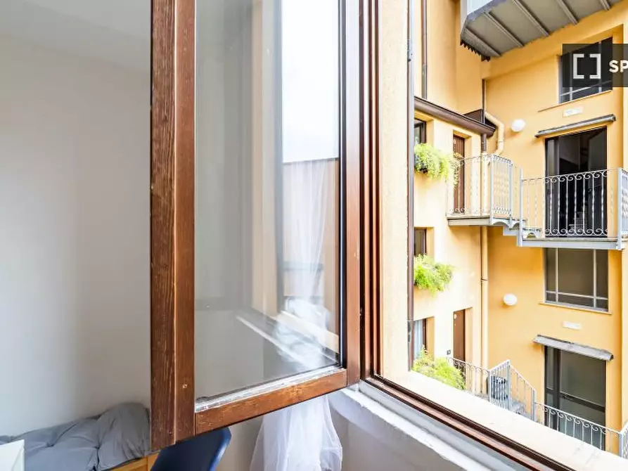 Immagine 10 di Ufficio in affitto  in Corso Magenta a Milano