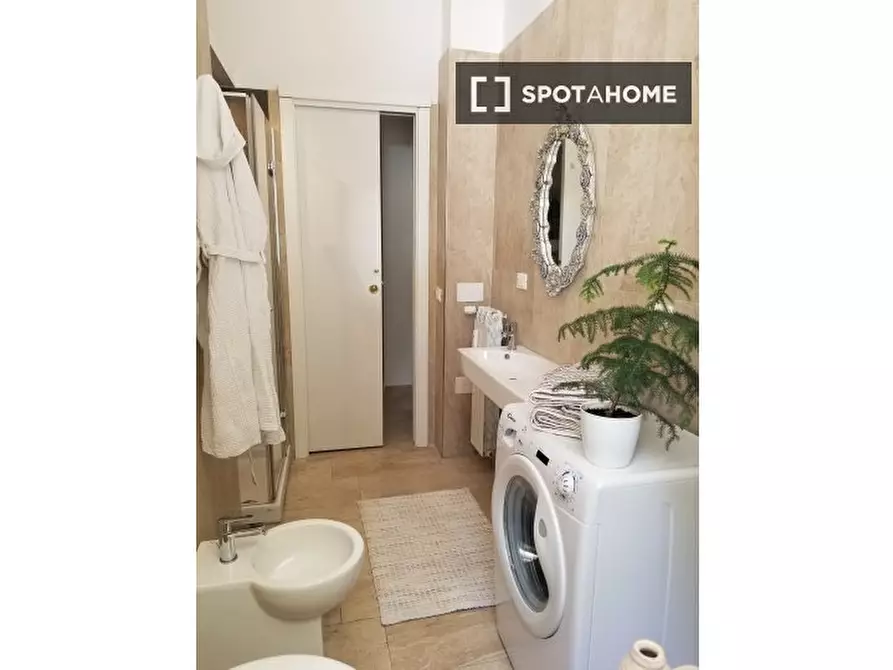 Immagine 2 di Appartamento in affitto  in Via Filippo Casini a Roma