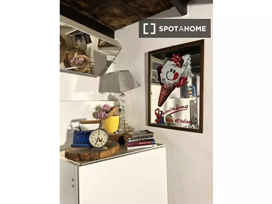 Immagine 19 di Appartamento in affitto  in Viale di Trastevere a Roma
