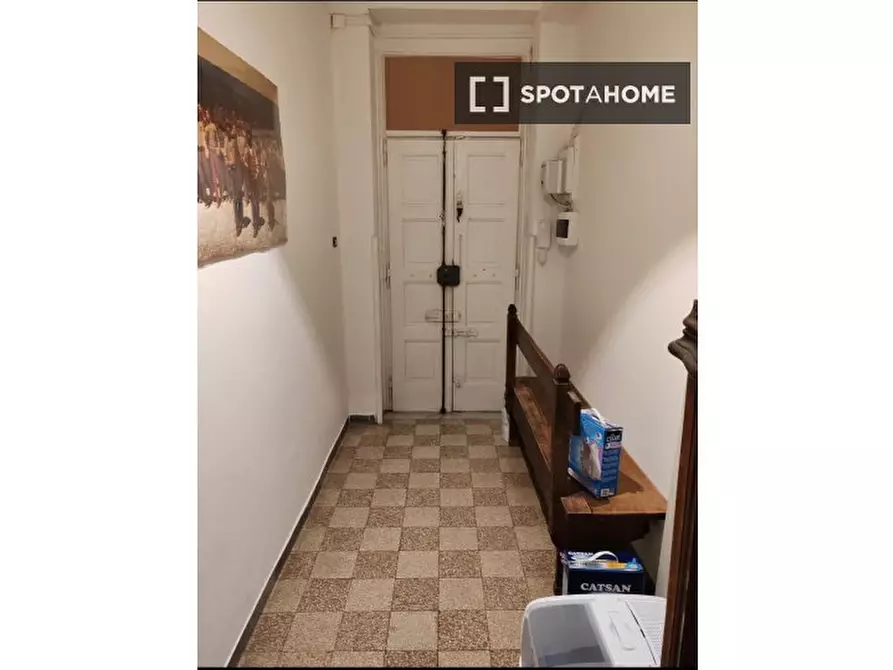 Immagine 7 di Camera condivisa in affitto  in Via Filippo Corridoni a Roma