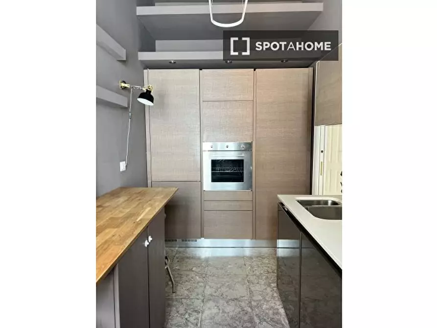 Immagine 8 di Appartamento in affitto  in Circonvallazione Gianicolense a Roma