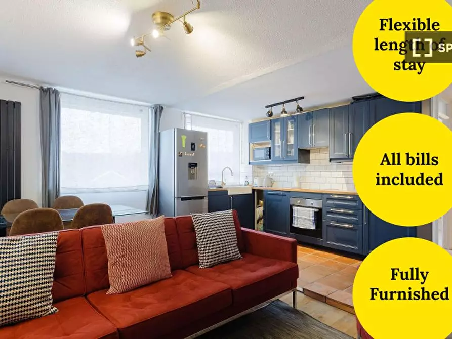Immagine 1 di Appartamento in affitto  in Brodlove Ln a Poplar