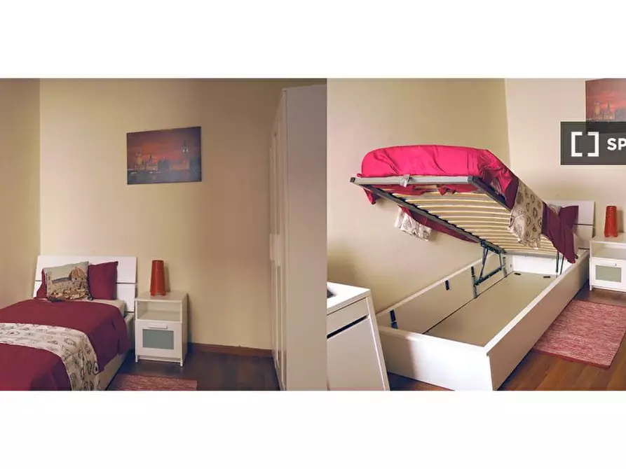 Immagine 8 di Camera condivisa in affitto  in Via dell' Oriuolo a Firenze