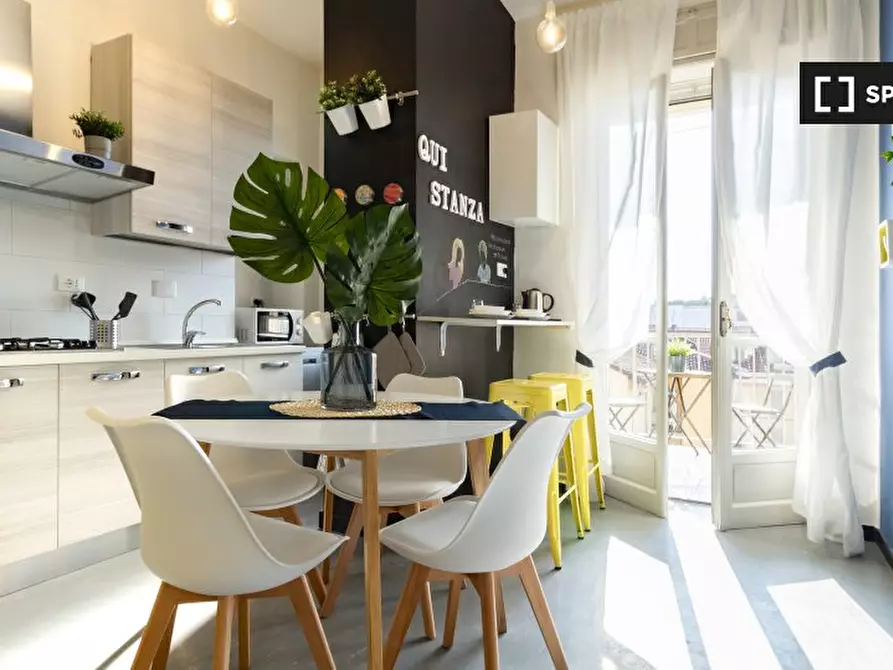 Immagine 17 di Camera condivisa in affitto  in Corso Massimo d'Azeglio a Torino