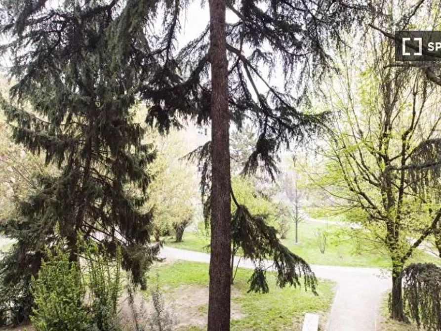 Immagine 11 di Camera condivisa in affitto  in Via Moncalvo a Milano
