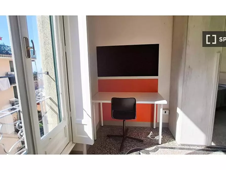 Immagine 9 di Camera condivisa in affitto  in VIA ANTON CROCCO/13 a Genova