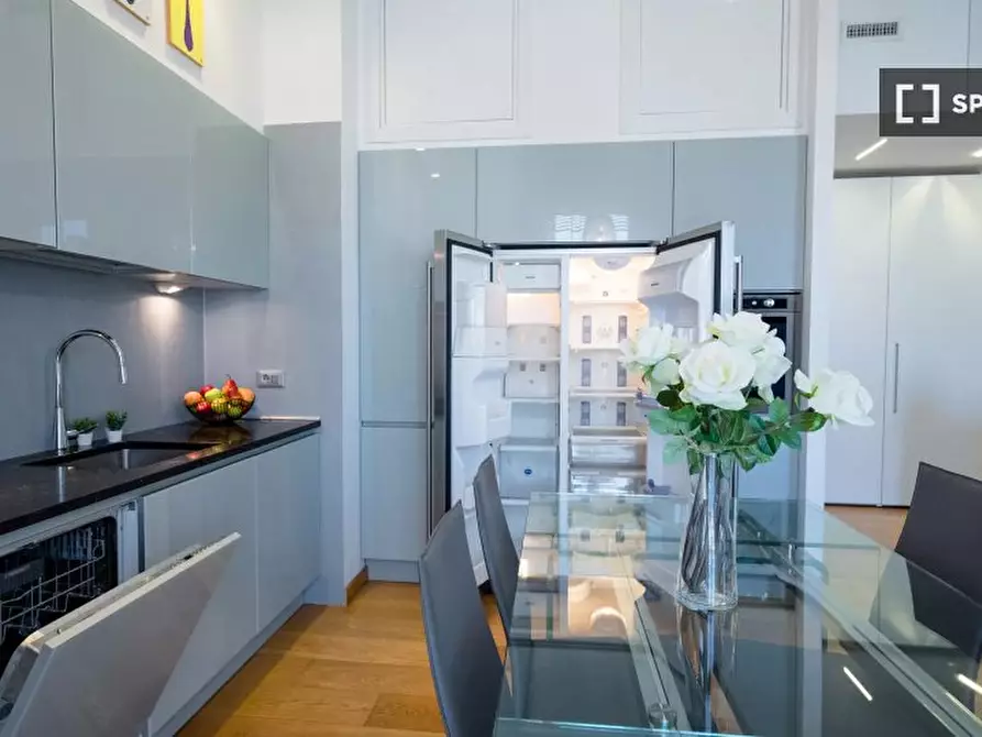 Immagine 10 di Appartamento in affitto  in Viale Cassala a Milano