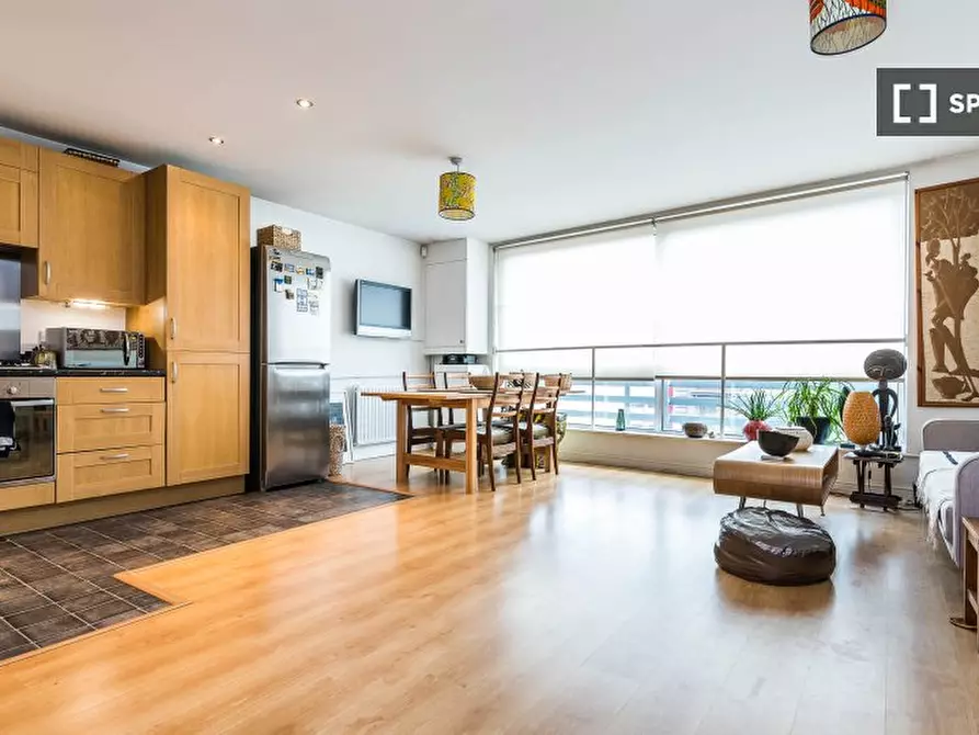 Immagine 8 di Appartamento in affitto  in flat a Hackney
