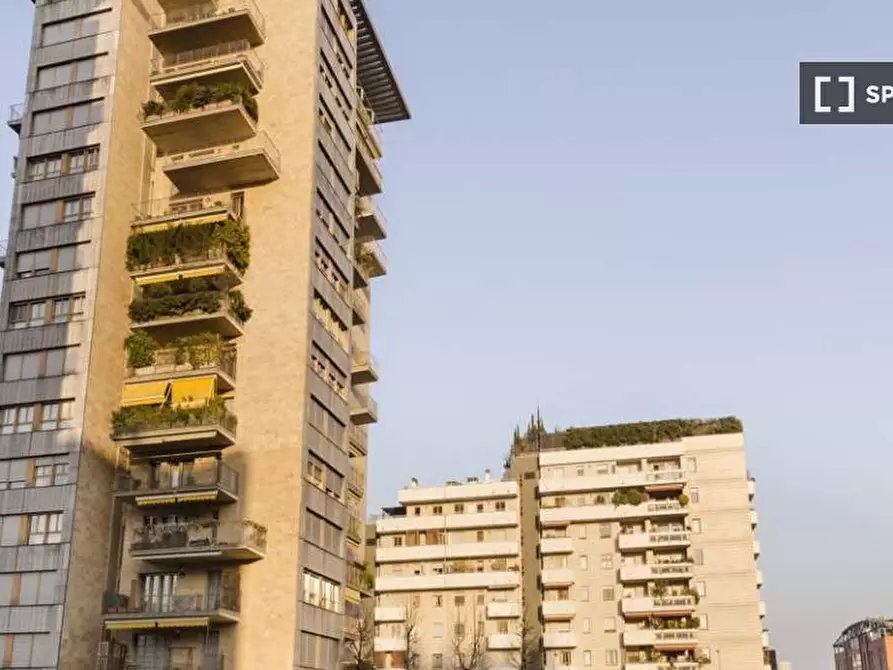 Immagine 13 di Camera condivisa in affitto  in Via Giovanni Spadolini a Milano