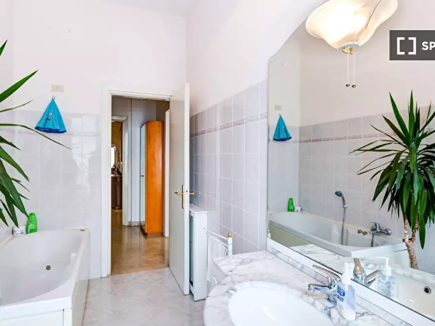 Immagine 14 di Camera condivisa in affitto  in Via Pietro Bonfante a Roma