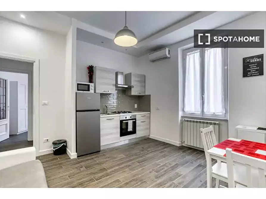 Immagine 15 di Appartamento in affitto  in Via Colletta Pietro a Roma