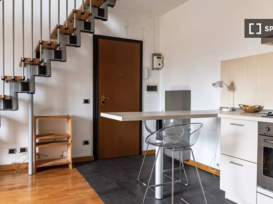 Immagine 13 di Appartamento in affitto  in Via Antonio Rosmini a Milano