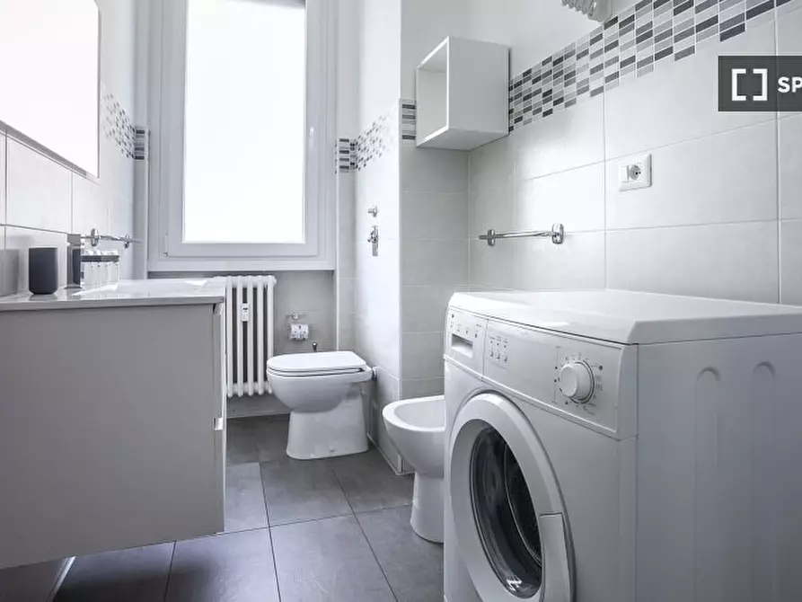 Immagine 11 di Appartamento in affitto  in Via Mario Fusetti a Milano