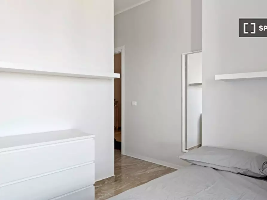 Immagine 18 di Camera condivisa in affitto  in Via Ronchi a Milano