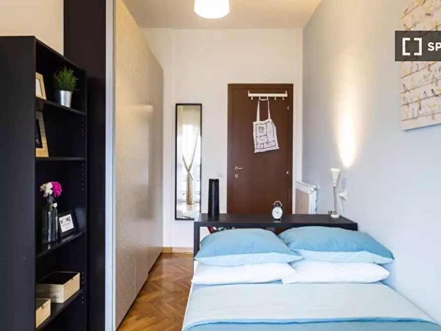 Immagine 10 di Camera condivisa in affitto  in Via Giovanni Cagliero a Milano