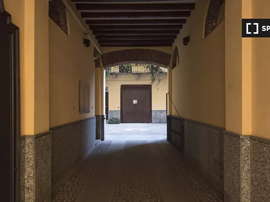 Immagine 17 di Ufficio in affitto  in Via Amatore Sciesa a Milano