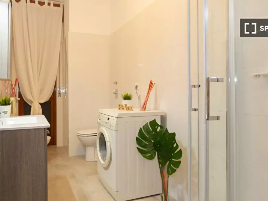 Immagine 10 di Camera condivisa in affitto  in Via Fanfulla da Lodi a Milano