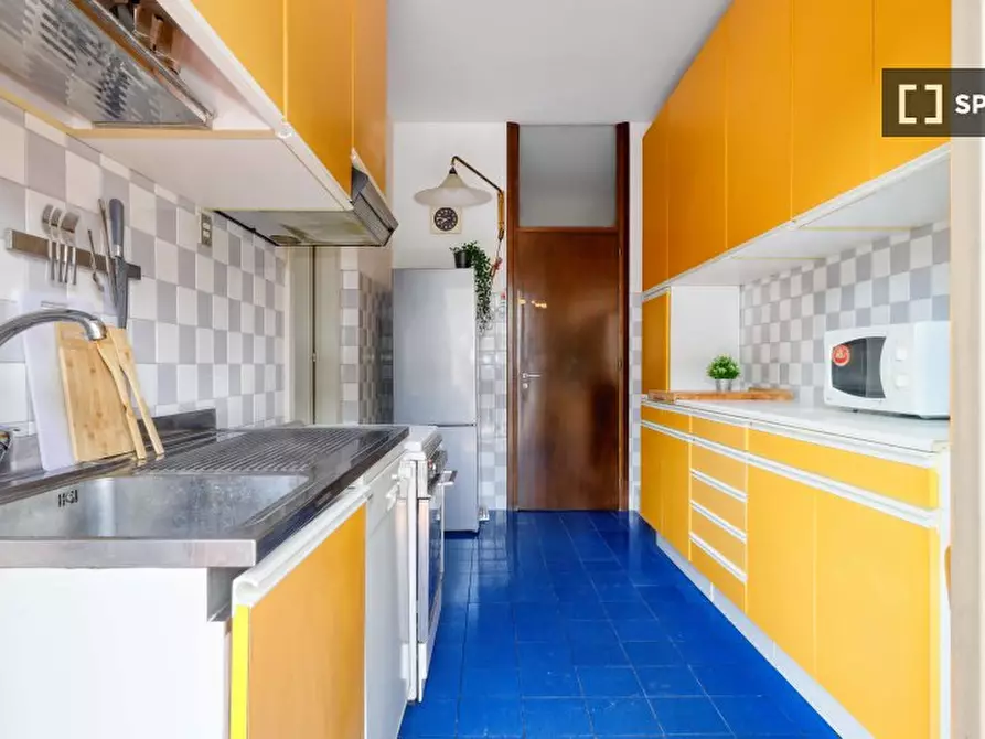 Immagine 11 di Camera condivisa in affitto  in Via Adeodato Ressi a Milano